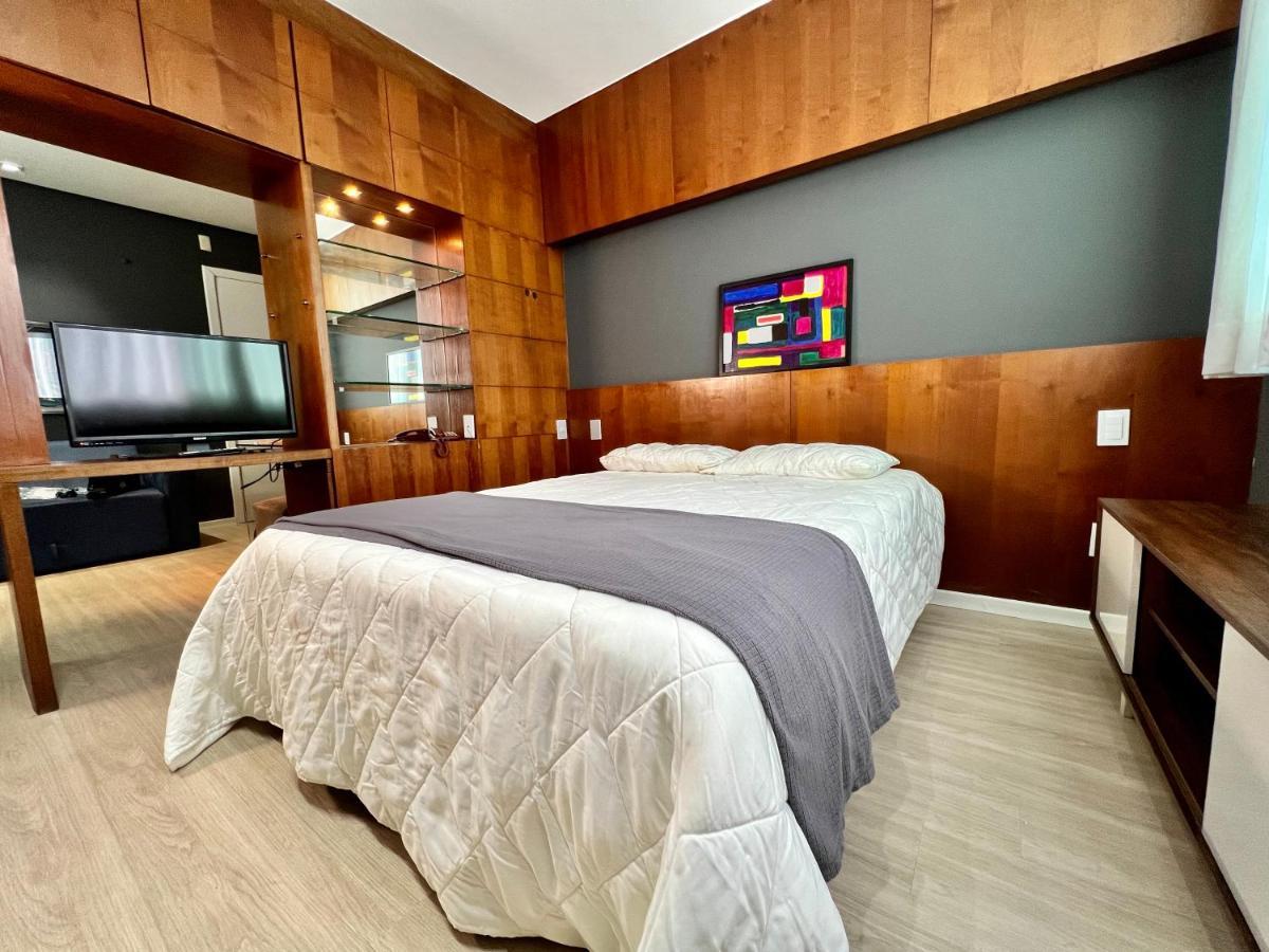 Flat Em Regiao Nobre Leilighet Belo Horizonte Eksteriør bilde