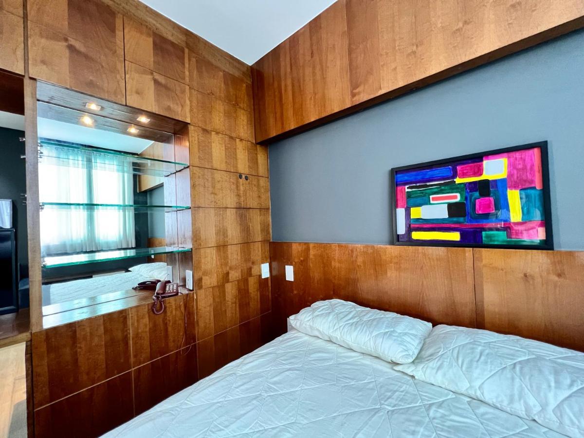 Flat Em Regiao Nobre Leilighet Belo Horizonte Eksteriør bilde